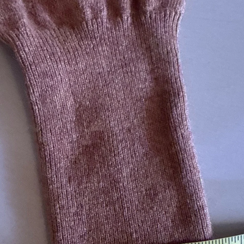 J. Crew Women's Tan Crew Neck Sweater